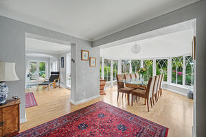 Dining room- click for photo gallery
